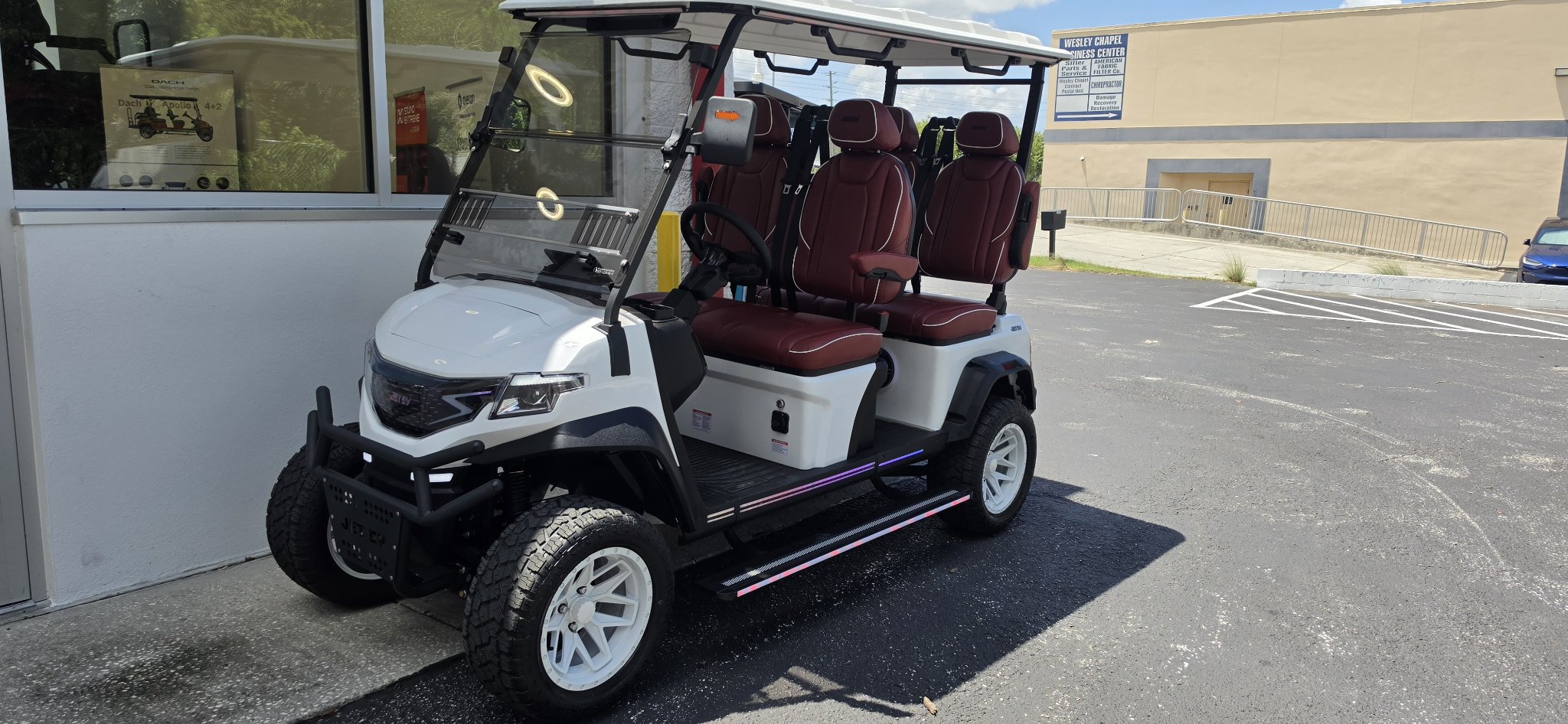 2026 Jet EV X4F Signature in Wesley Chapel, Florida - Photo 3
