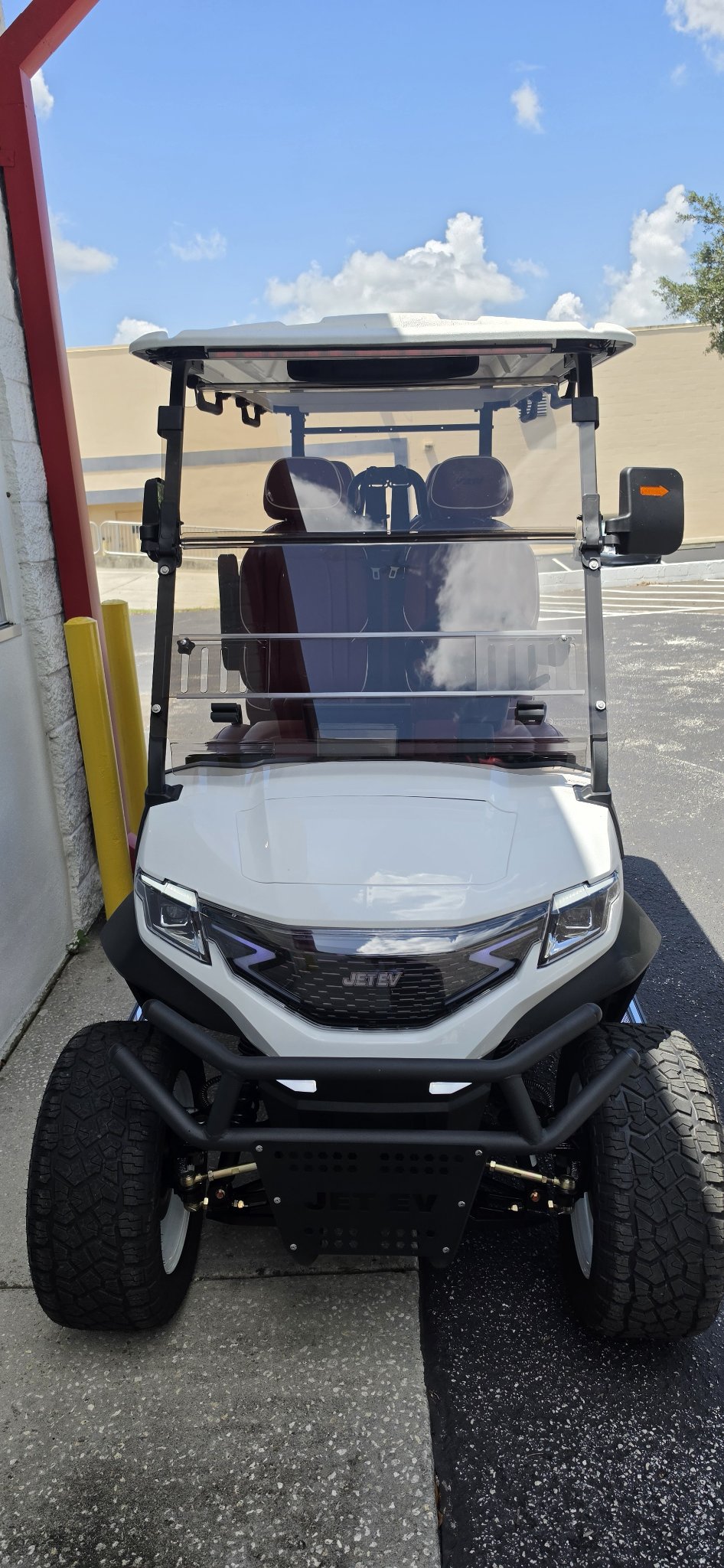 2026 Jet EV X4F Signature in Wesley Chapel, Florida - Photo 4