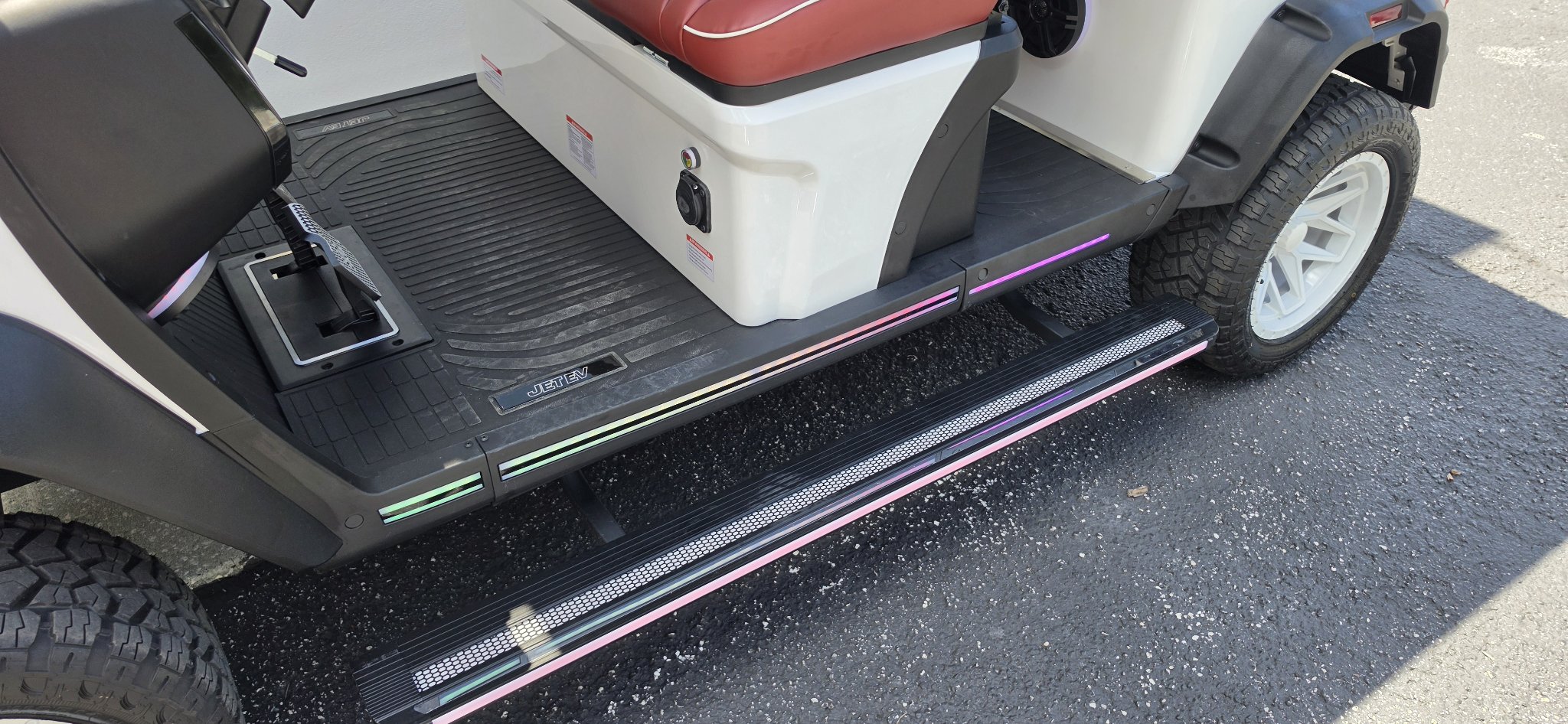 2026 Jet EV X4F Signature in Wesley Chapel, Florida - Photo 5