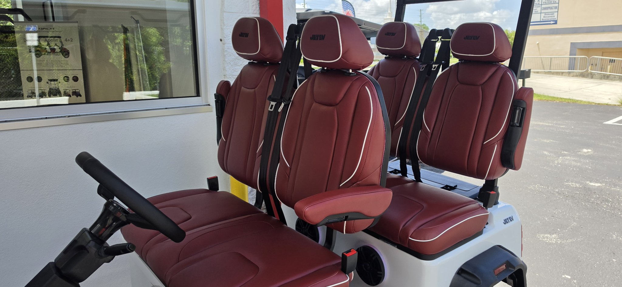 2026 Jet EV X4F Signature in Wesley Chapel, Florida - Photo 6
