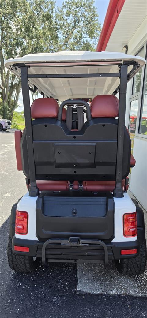 2026 Jet EV X4F Signature in Wesley Chapel, Florida - Photo 10