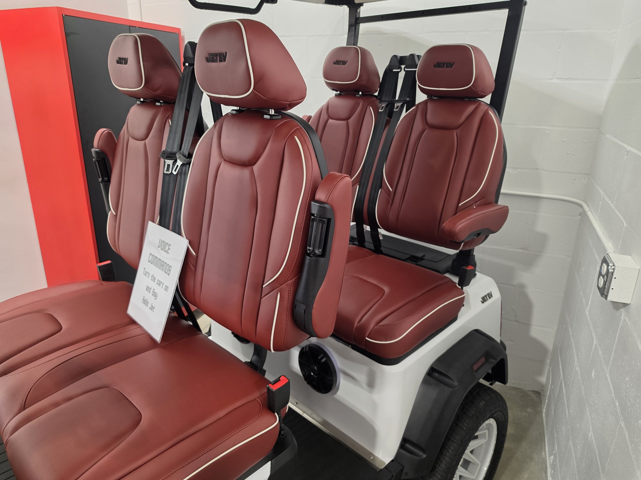 2026 Jet EV X4F Signature in Wesley Chapel, Florida - Photo 14