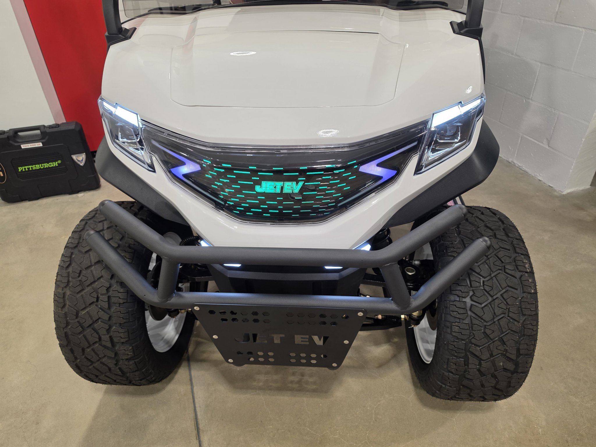 2026 Jet EV X4F Signature in Wesley Chapel, Florida - Photo 16
