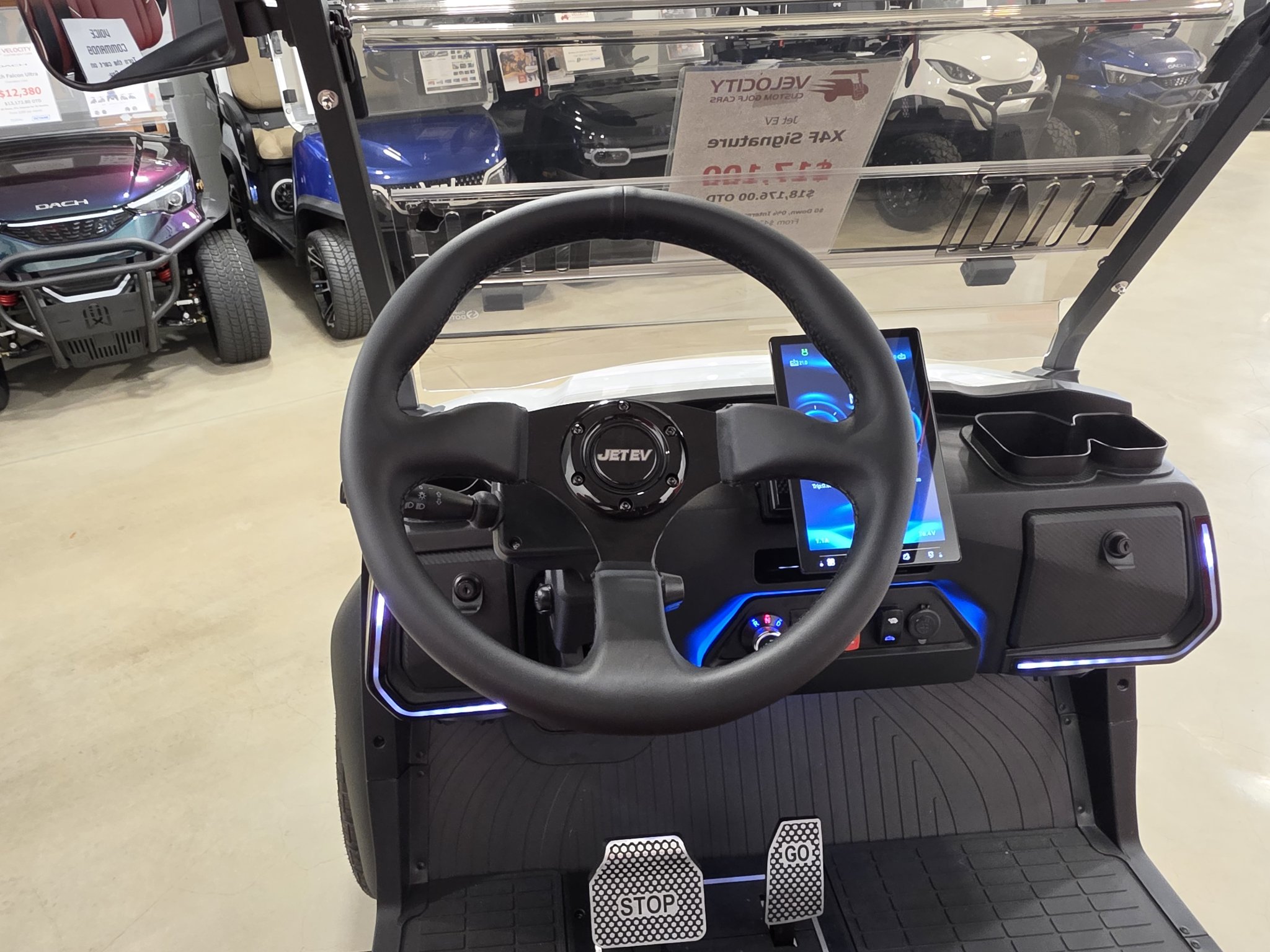 2026 Jet EV X4F Signature in Wesley Chapel, Florida - Photo 18