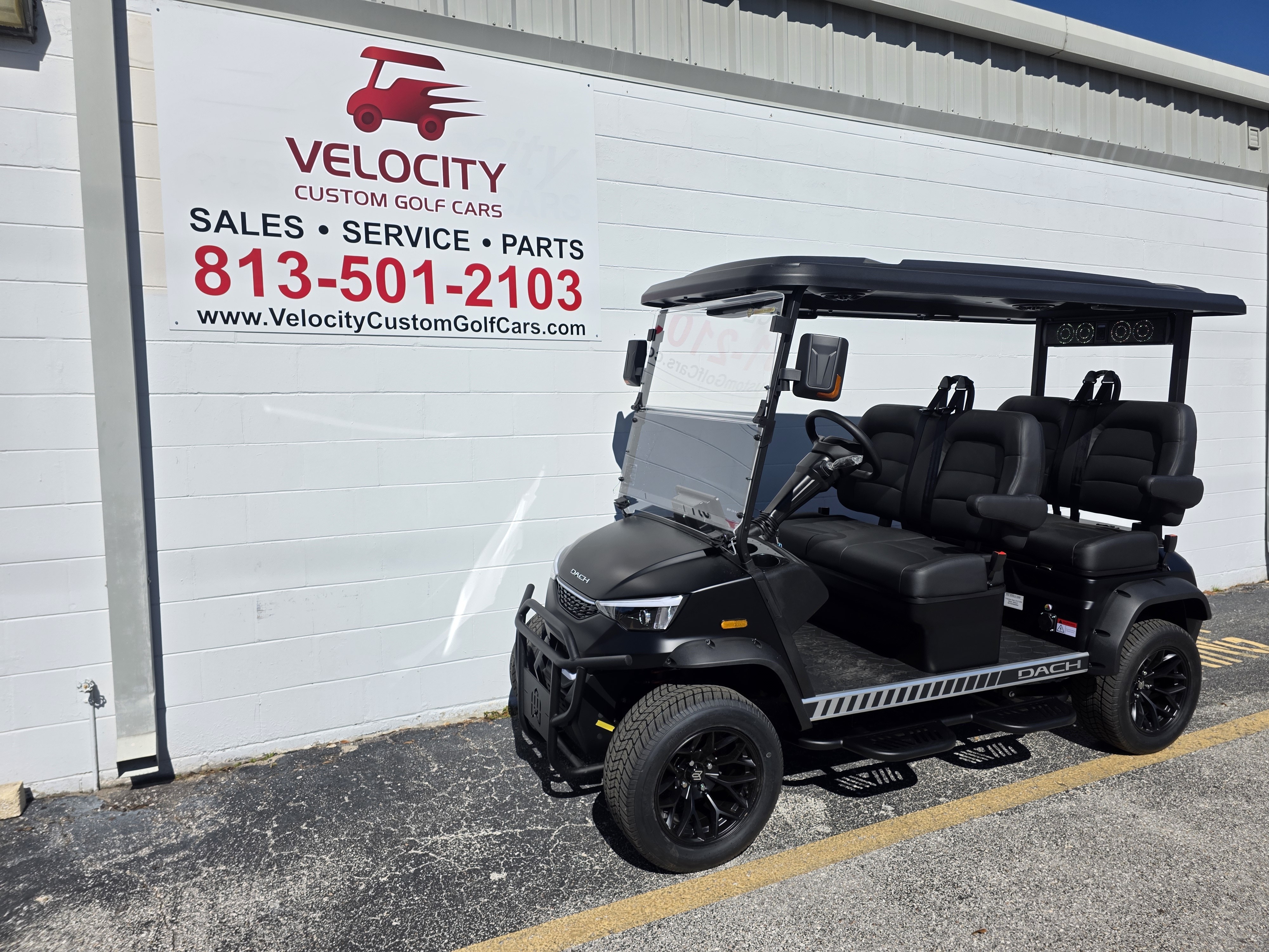 2026 DACH Vehicles Apollo in Wesley Chapel, Florida - Photo 1