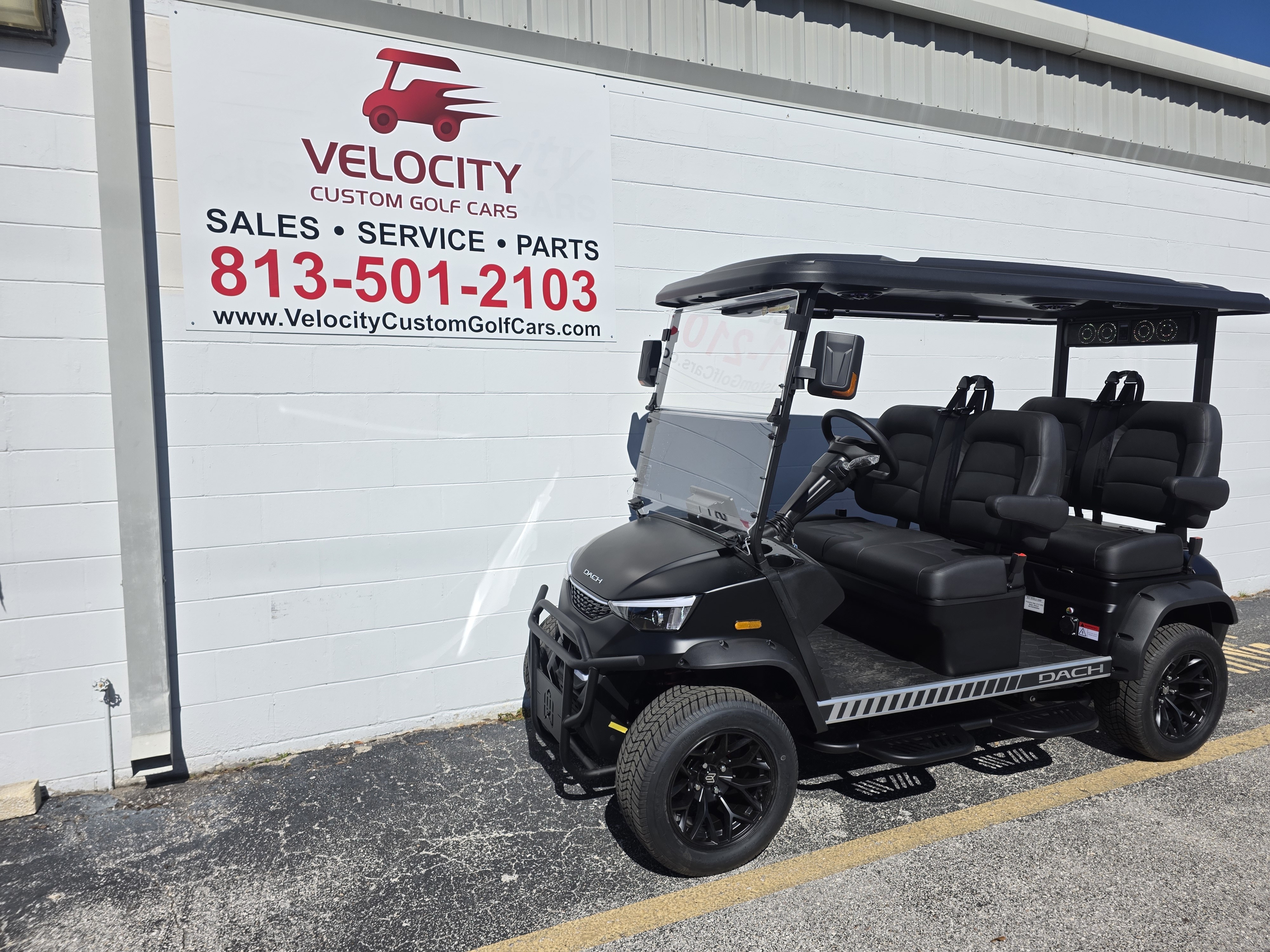 2026 DACH Vehicles Apollo in Wesley Chapel, Florida - Photo 1