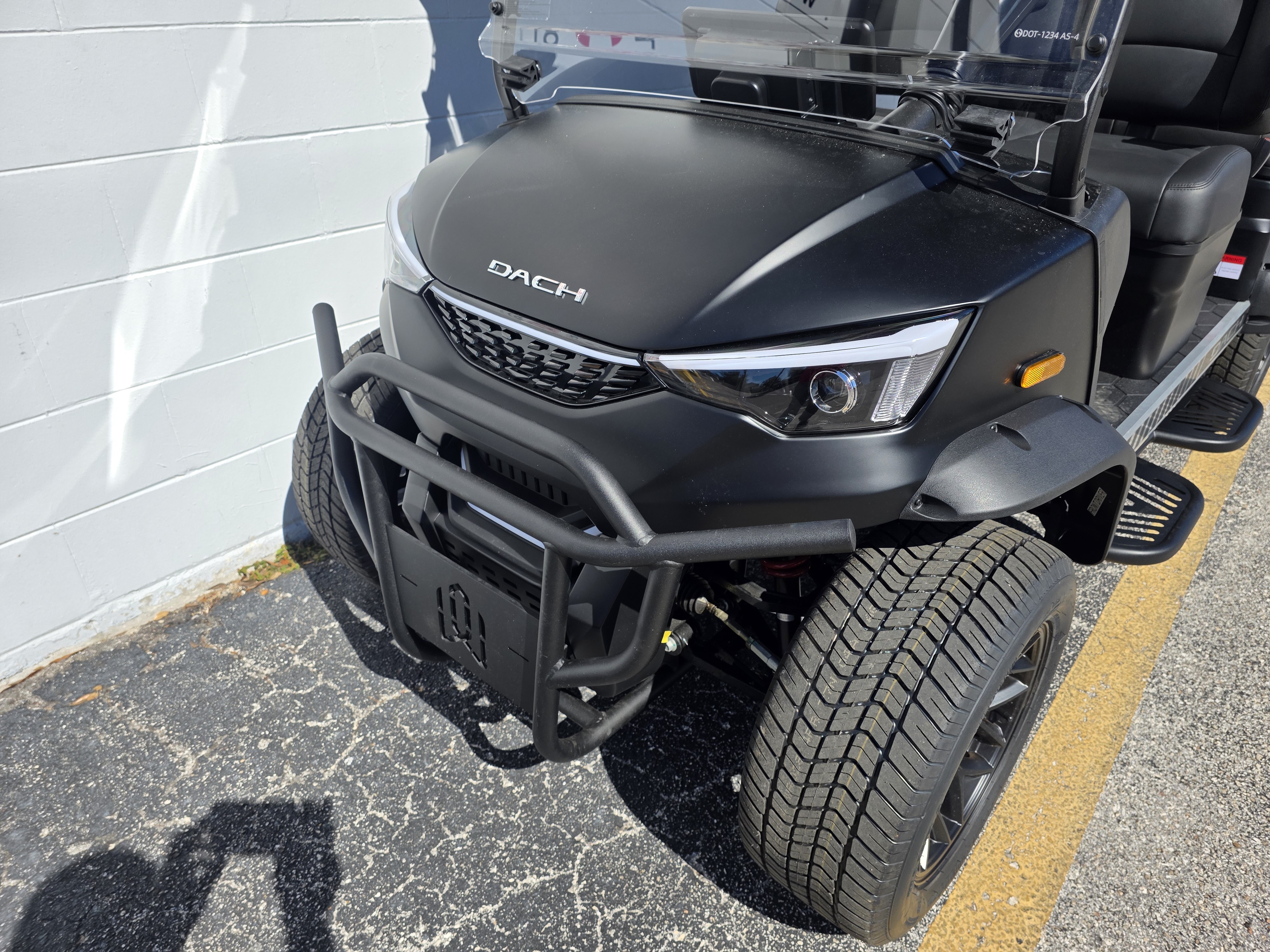 2026 DACH Vehicles Apollo in Wesley Chapel, Florida - Photo 2