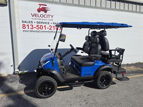 2025 Active EV Pulse 4 Seater Lifted in Wesley Chapel, Florida - Photo 1