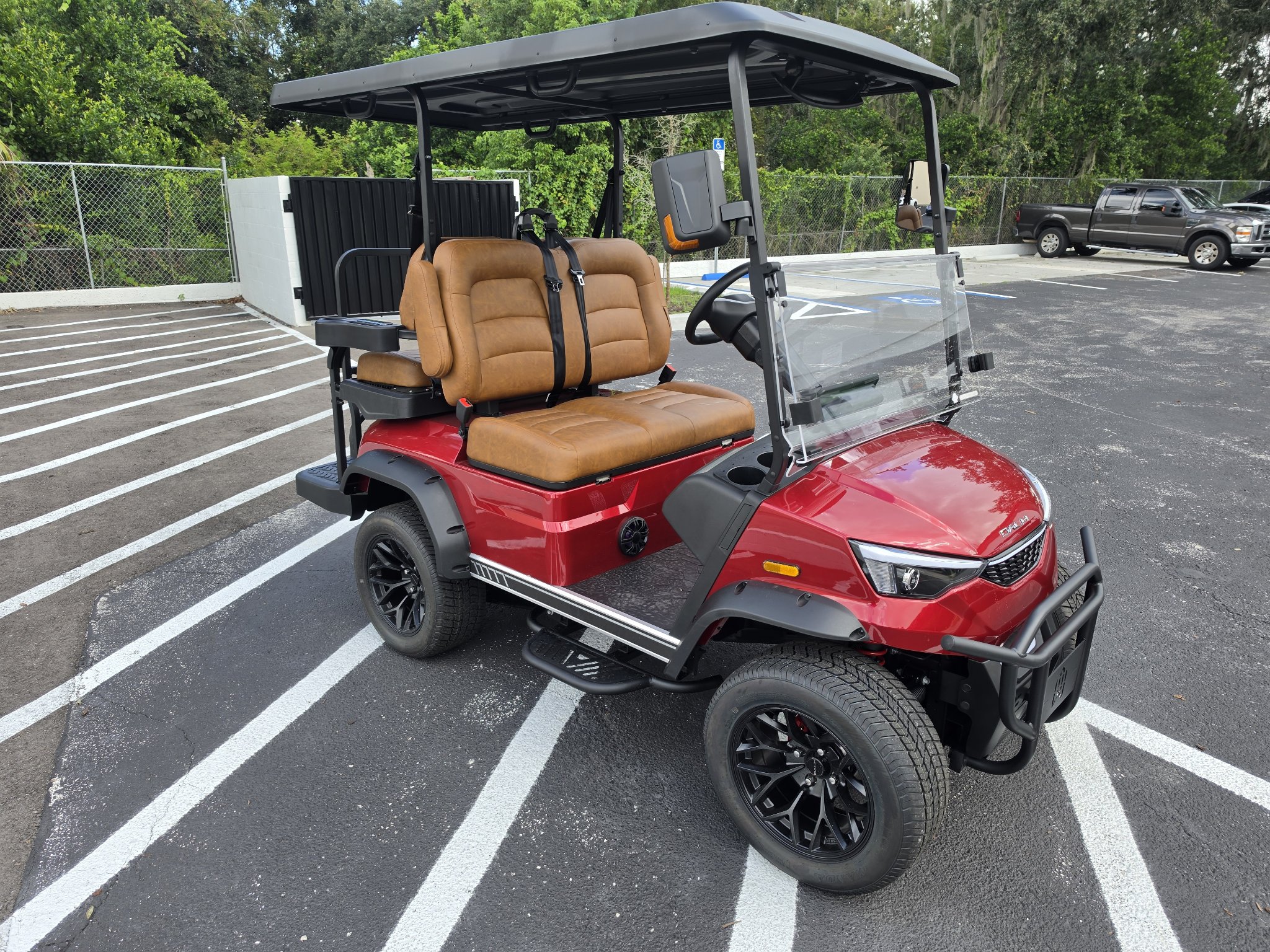 2026 DACH Vehicles Falcon Ultra in Wesley Chapel, Florida - Photo 1