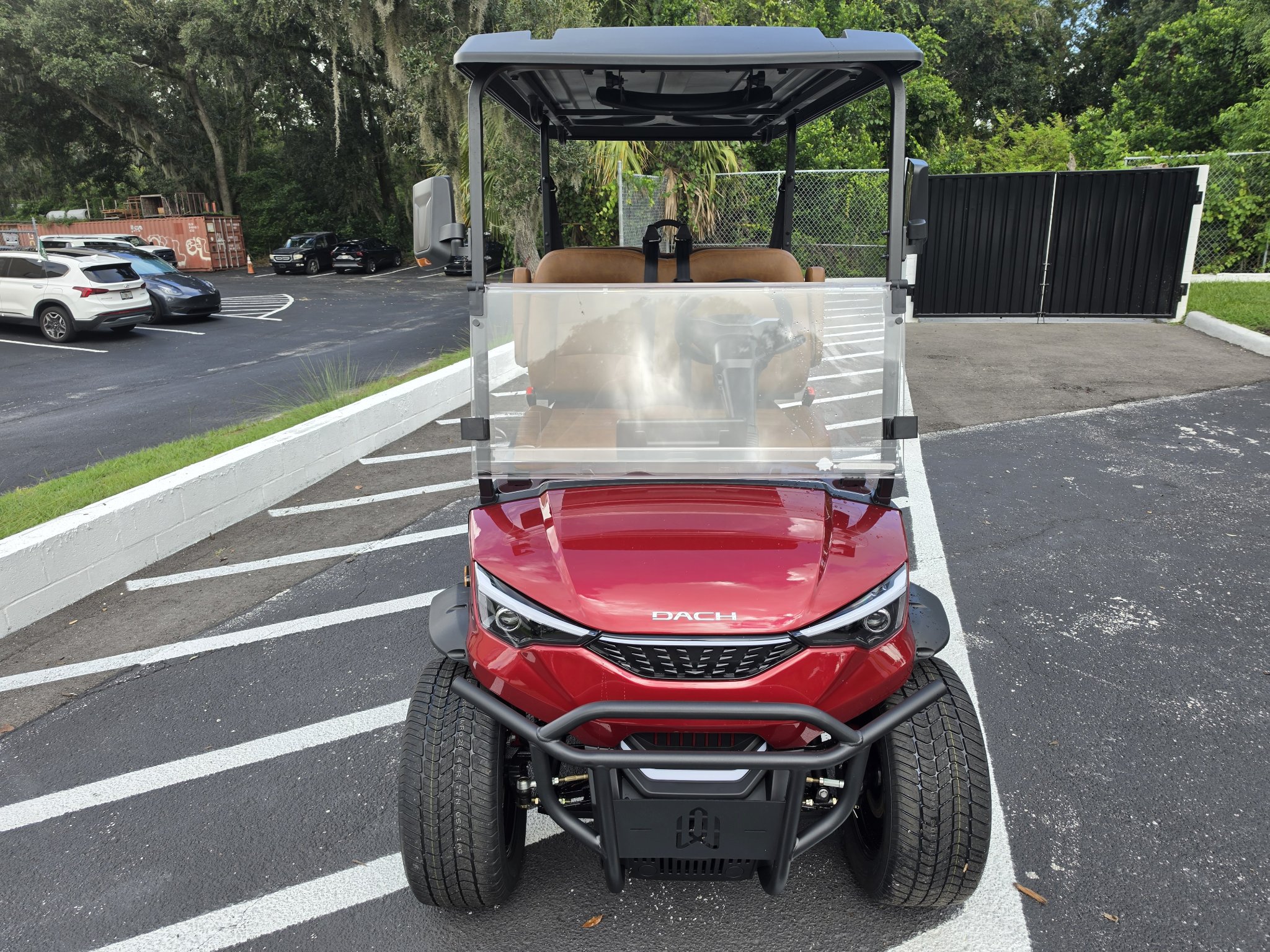 2026 DACH Vehicles Falcon Ultra in Wesley Chapel, Florida - Photo 2