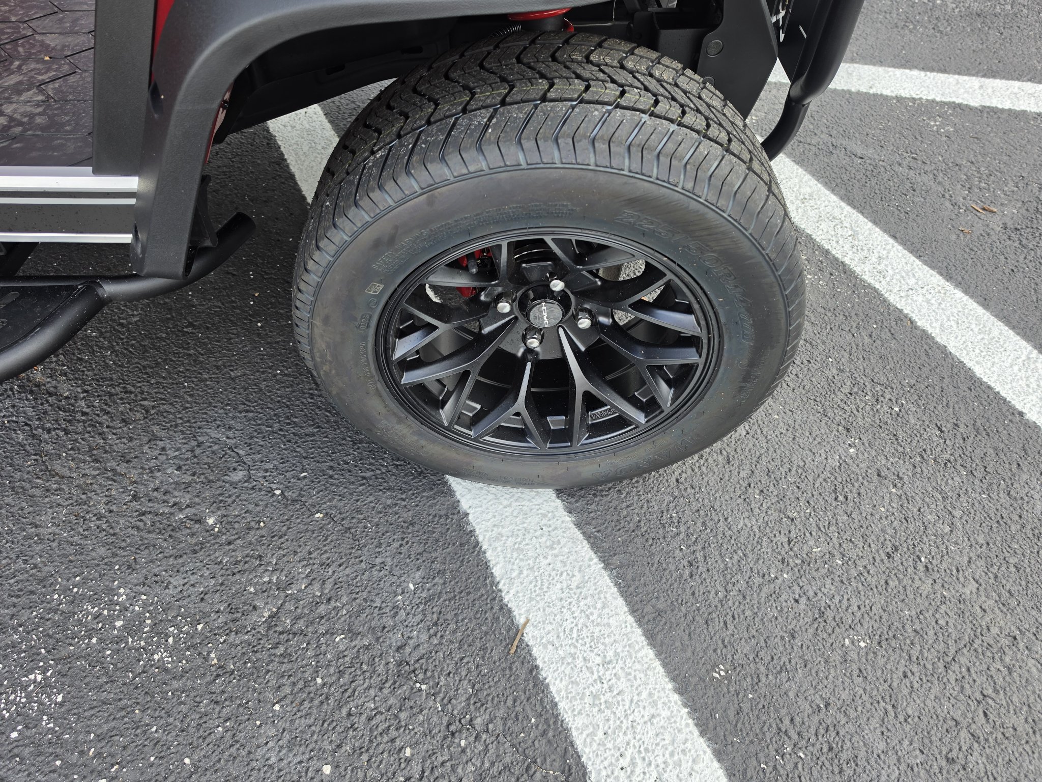 2026 DACH Vehicles Falcon Ultra in Wesley Chapel, Florida - Photo 5