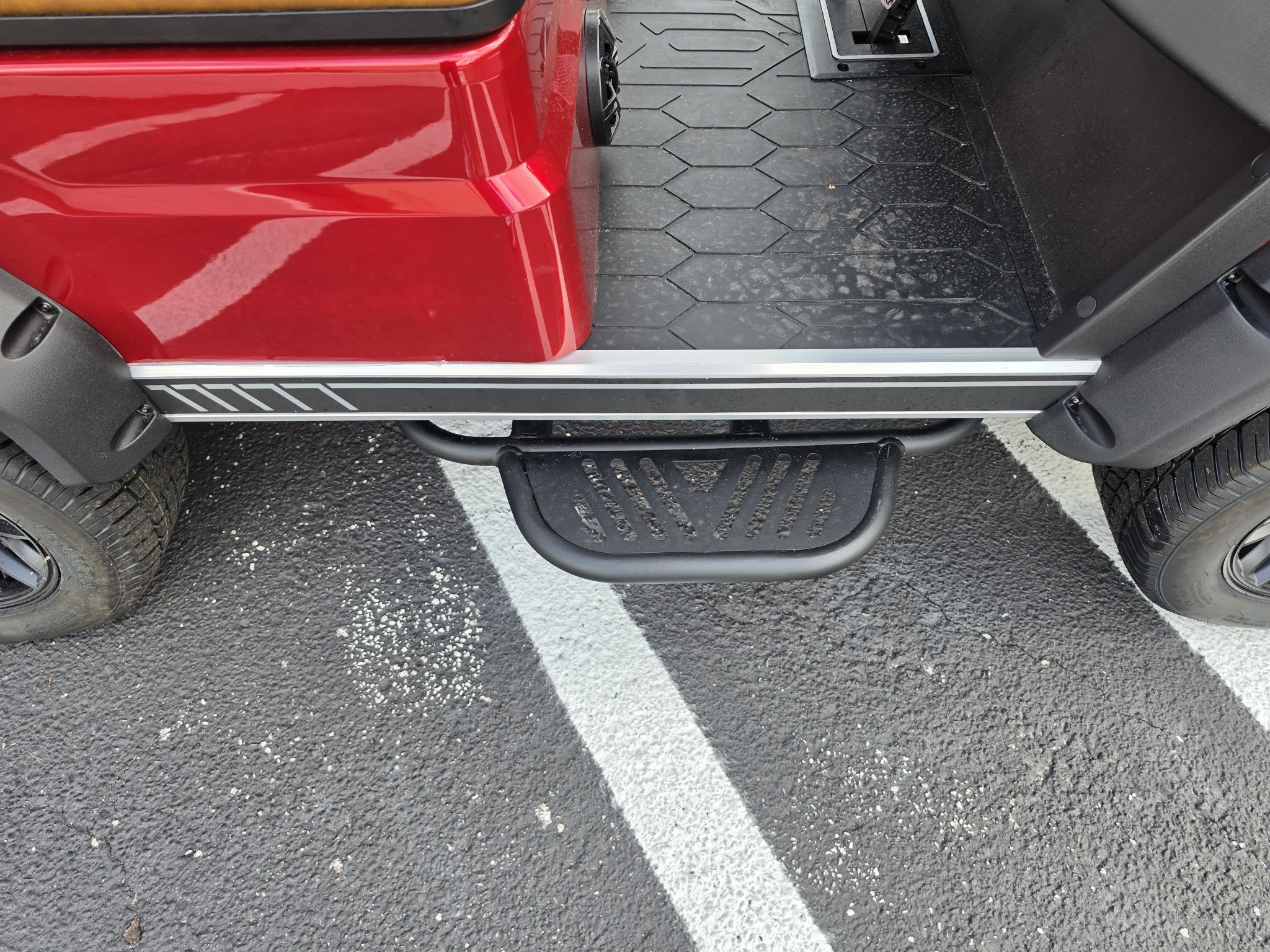 2026 DACH Vehicles Falcon Ultra in Wesley Chapel, Florida - Photo 6