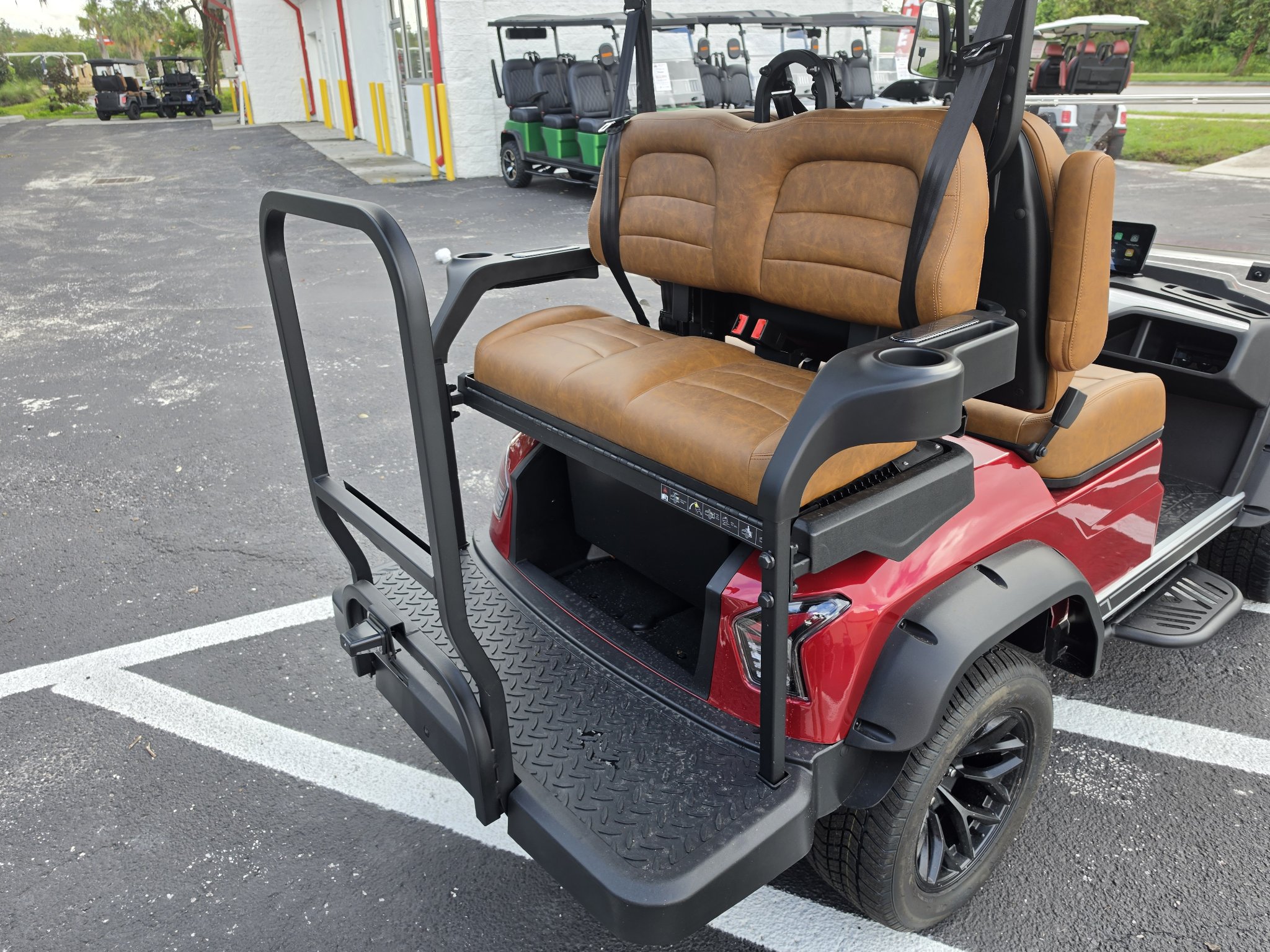 2026 DACH Vehicles Falcon Ultra in Wesley Chapel, Florida - Photo 7