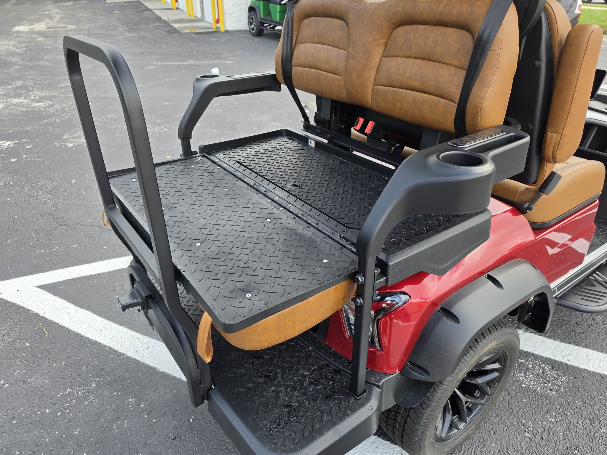2026 DACH Vehicles Falcon Ultra in Wesley Chapel, Florida - Photo 8