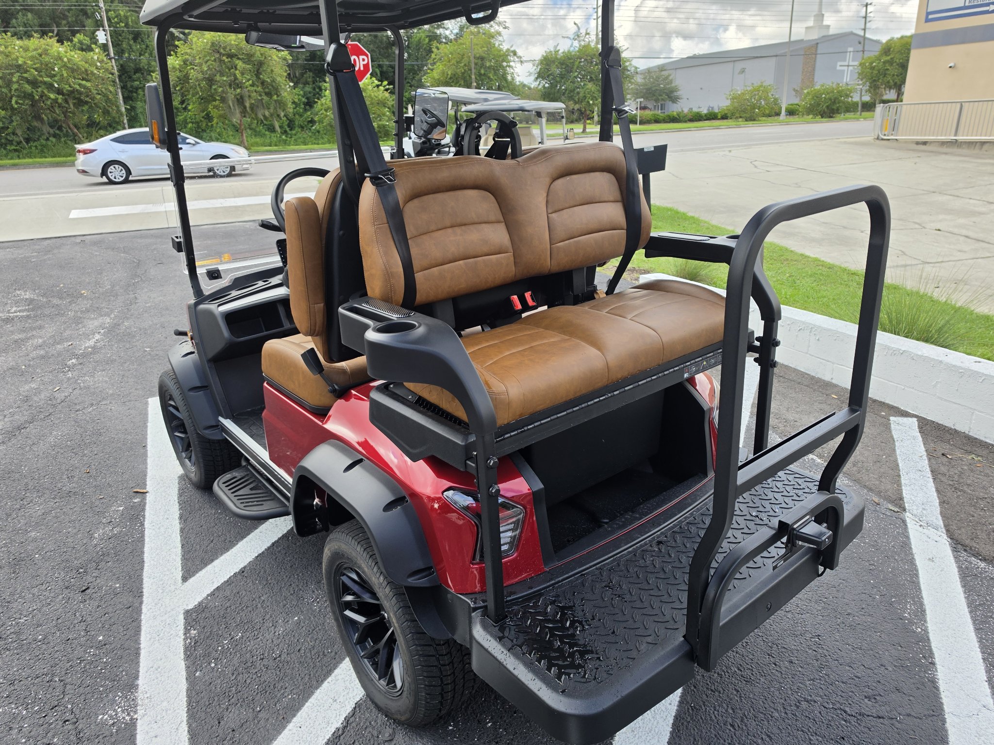 2026 DACH Vehicles Falcon Ultra in Wesley Chapel, Florida - Photo 9