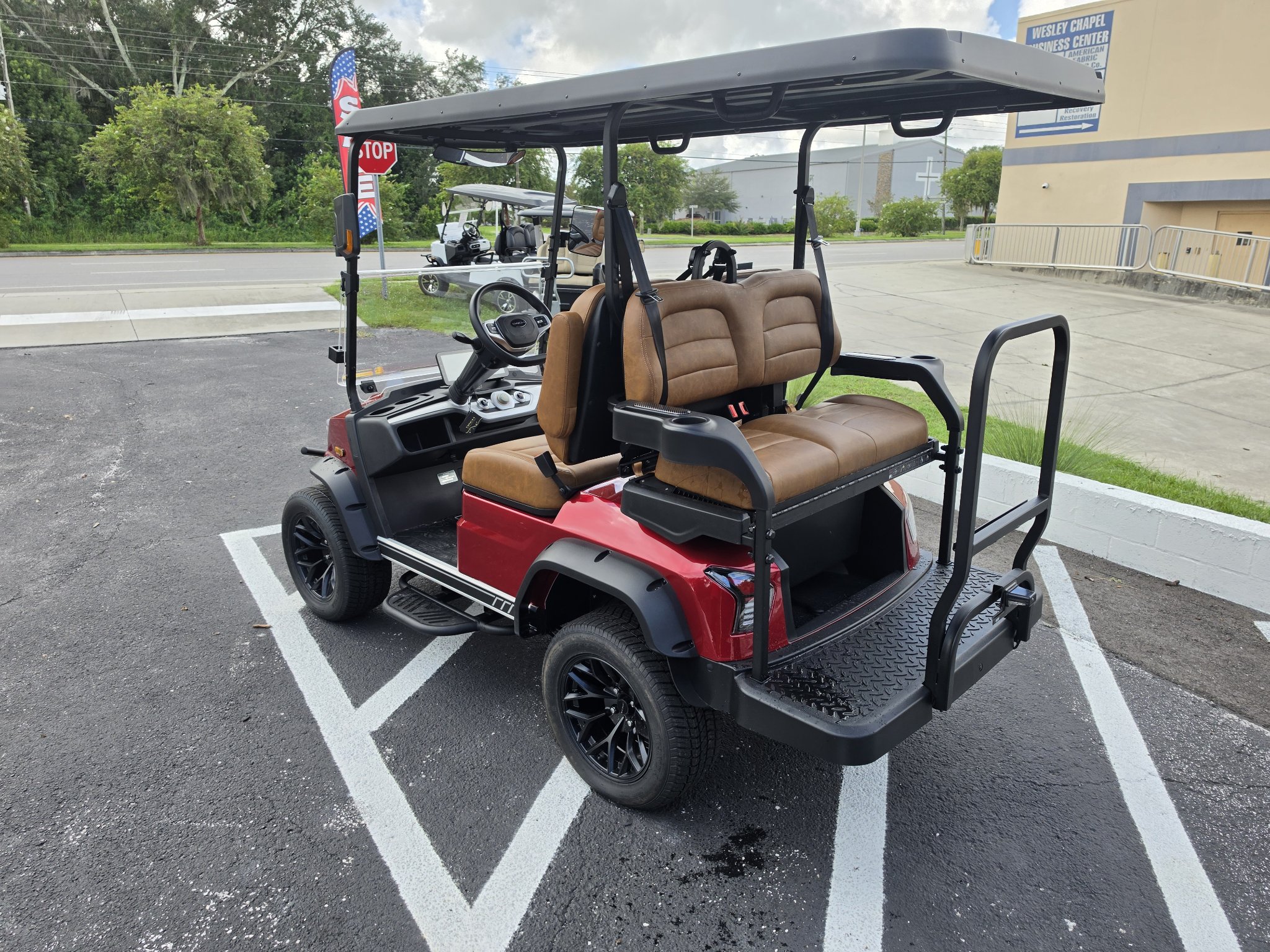 2026 DACH Vehicles Falcon Ultra in Wesley Chapel, Florida - Photo 10