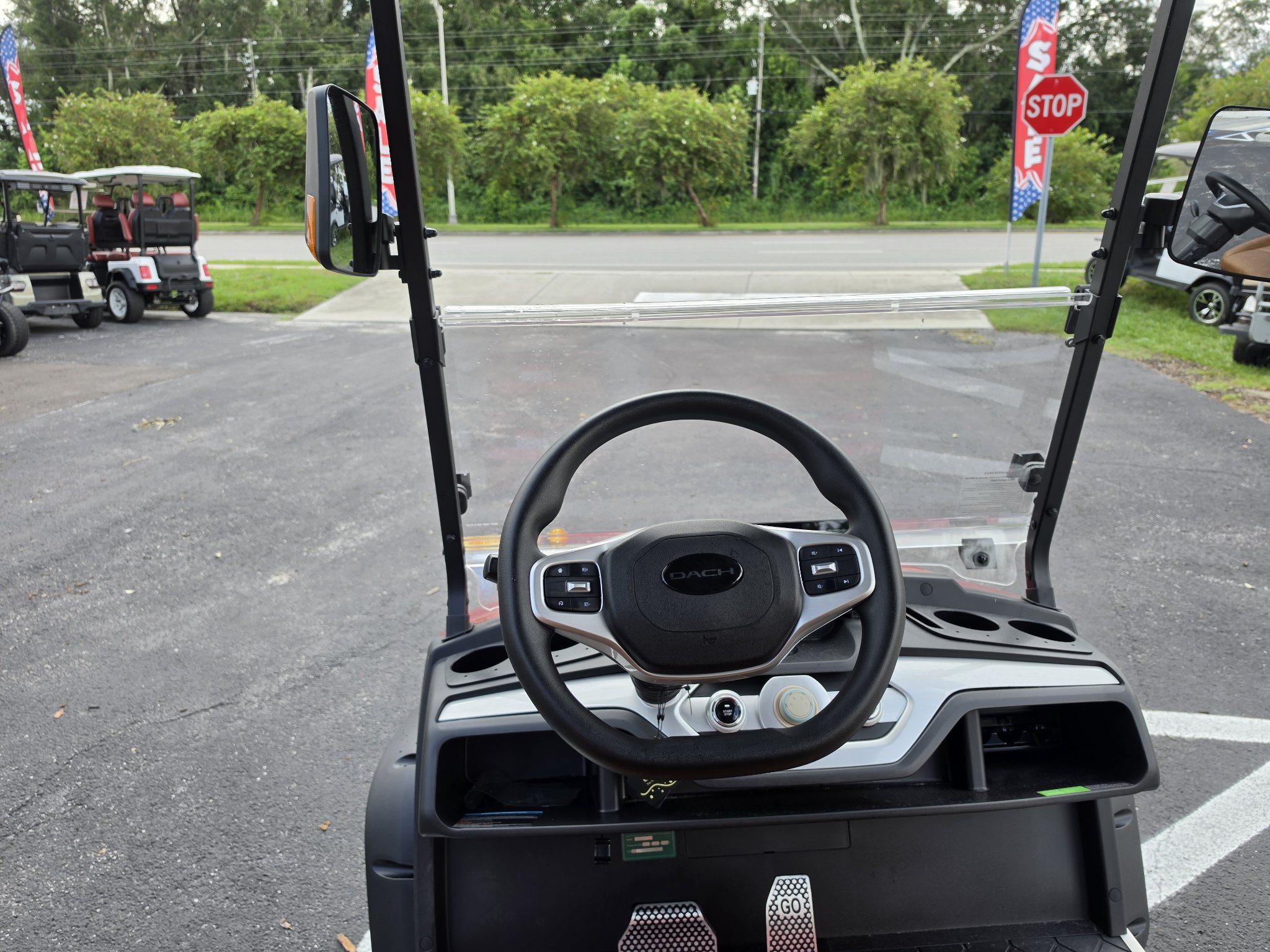 2026 DACH Vehicles Falcon Ultra in Wesley Chapel, Florida - Photo 11