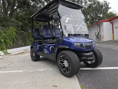 2026 Evolution Electric Vehicles D5 Ranger 4 Plus in Wesley Chapel, Florida - Photo 1