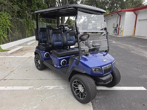 2026 Evolution Electric Vehicles D5 Ranger 4 Plus in Wesley Chapel, Florida - Photo 2