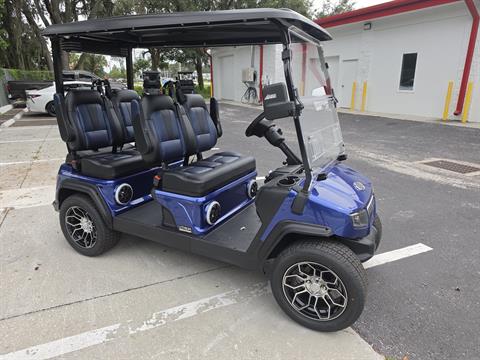 2026 Evolution Electric Vehicles D5 Ranger 4 Plus in Wesley Chapel, Florida - Photo 3