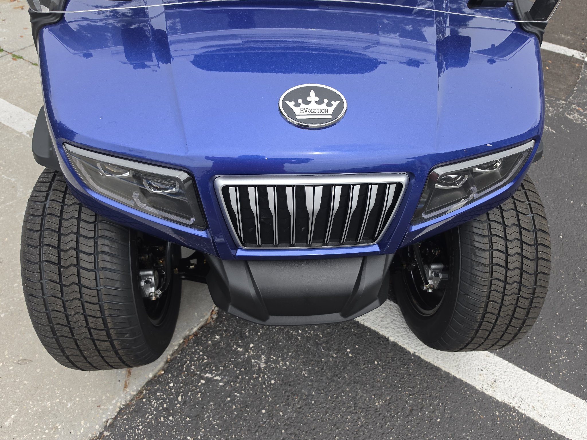 2026 Evolution Electric Vehicles D5 Ranger 4 Plus in Wesley Chapel, Florida - Photo 4
