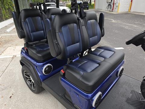 2026 Evolution Electric Vehicles D5 Ranger 4 Plus in Wesley Chapel, Florida - Photo 5