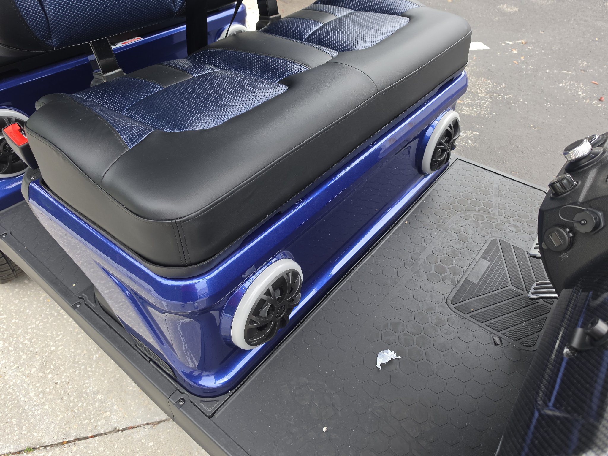 2026 Evolution Electric Vehicles D5 Ranger 4 Plus in Wesley Chapel, Florida - Photo 6