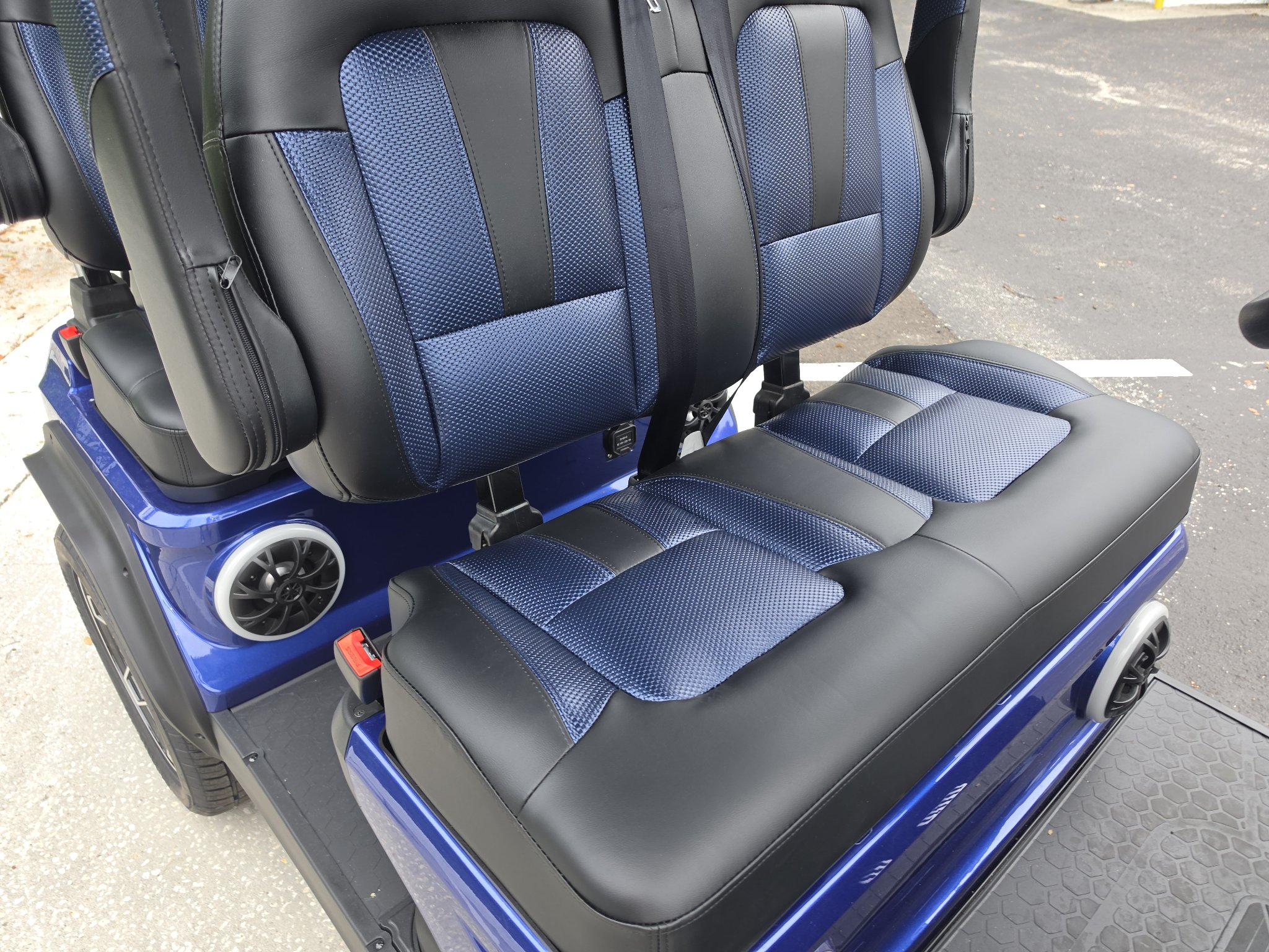 2026 Evolution Electric Vehicles D5 Ranger 4 Plus in Wesley Chapel, Florida - Photo 7