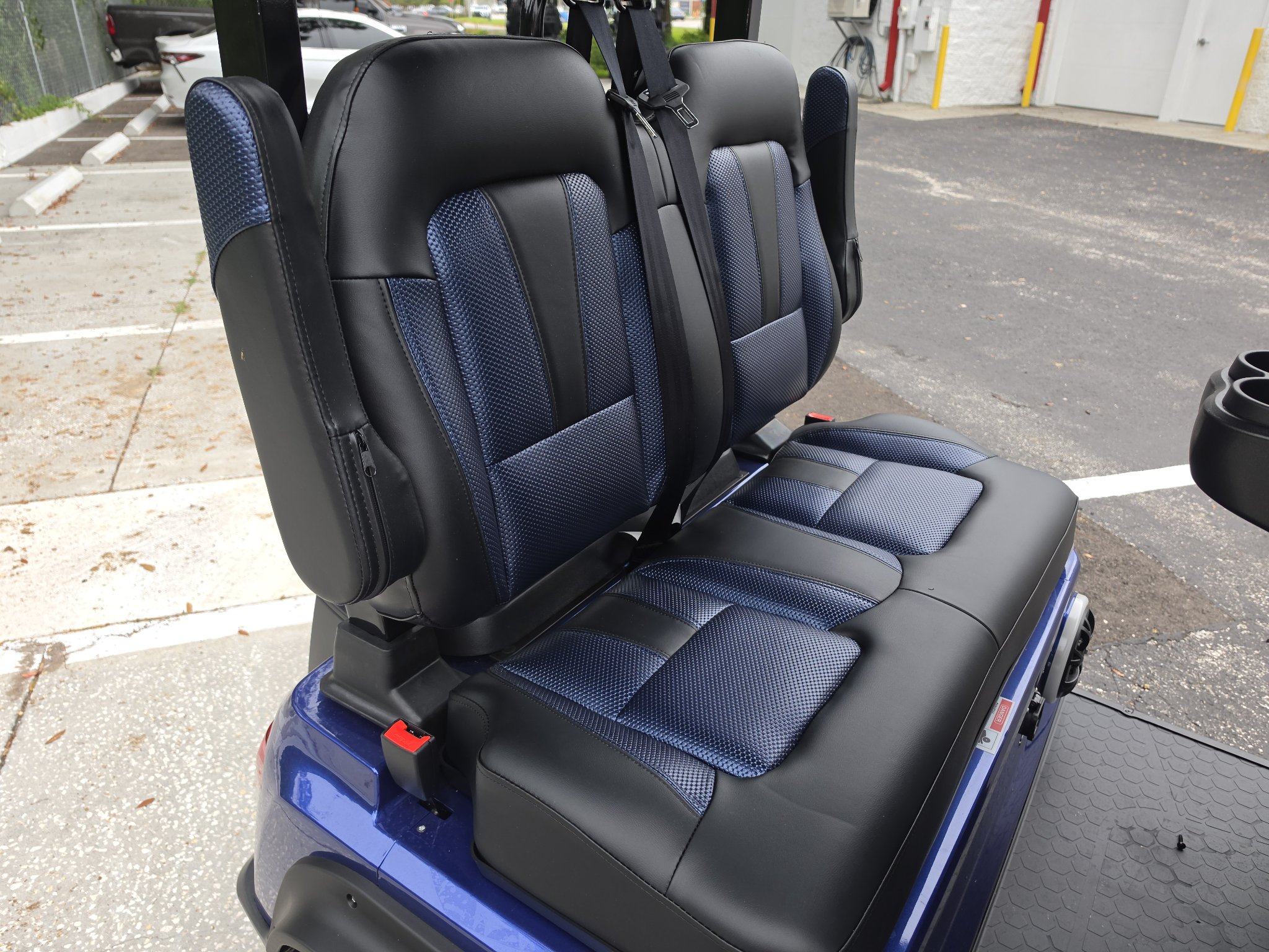 2026 Evolution Electric Vehicles D5 Ranger 4 Plus in Wesley Chapel, Florida - Photo 9