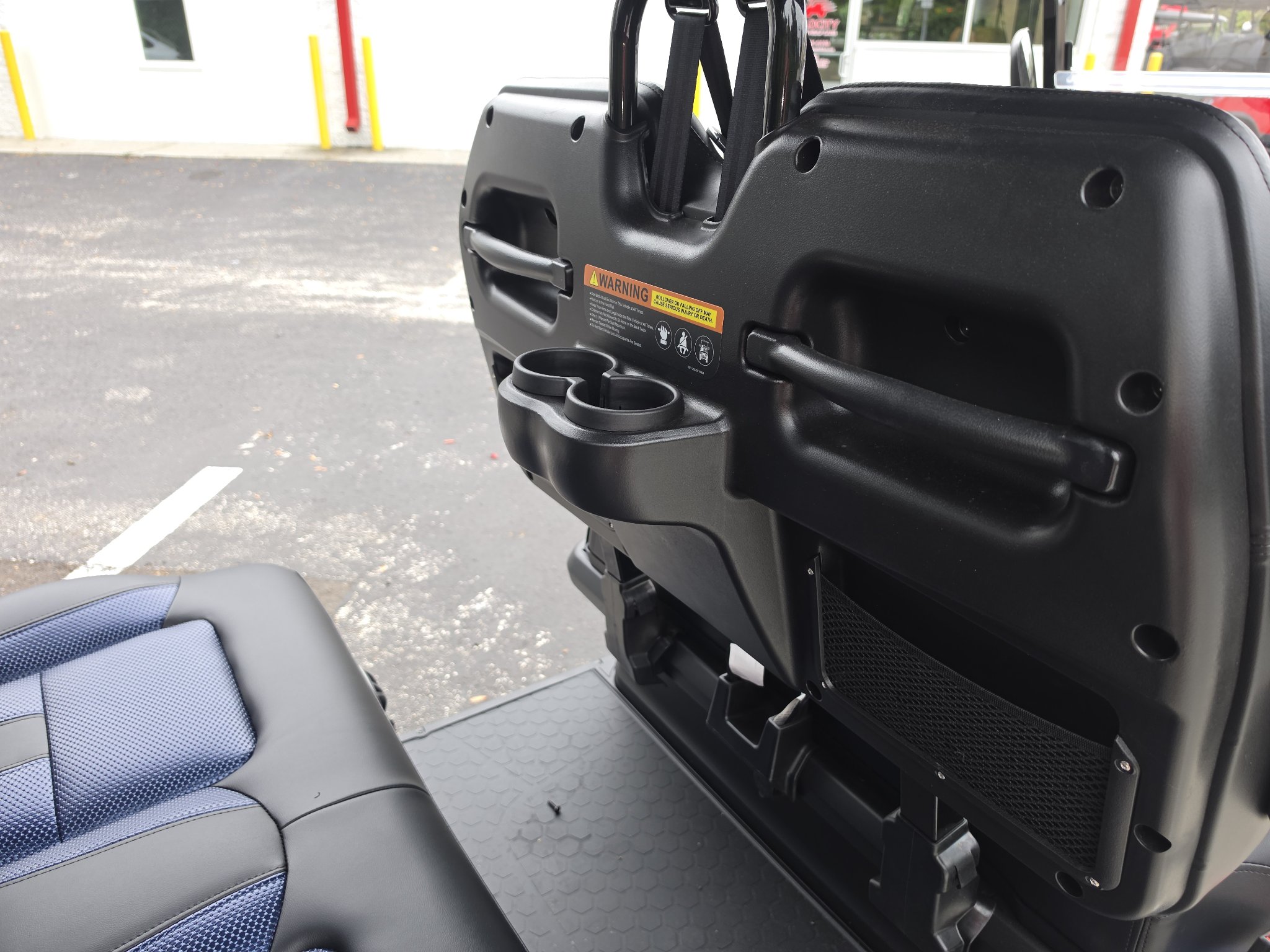2026 Evolution Electric Vehicles D5 Ranger 4 Plus in Wesley Chapel, Florida - Photo 10