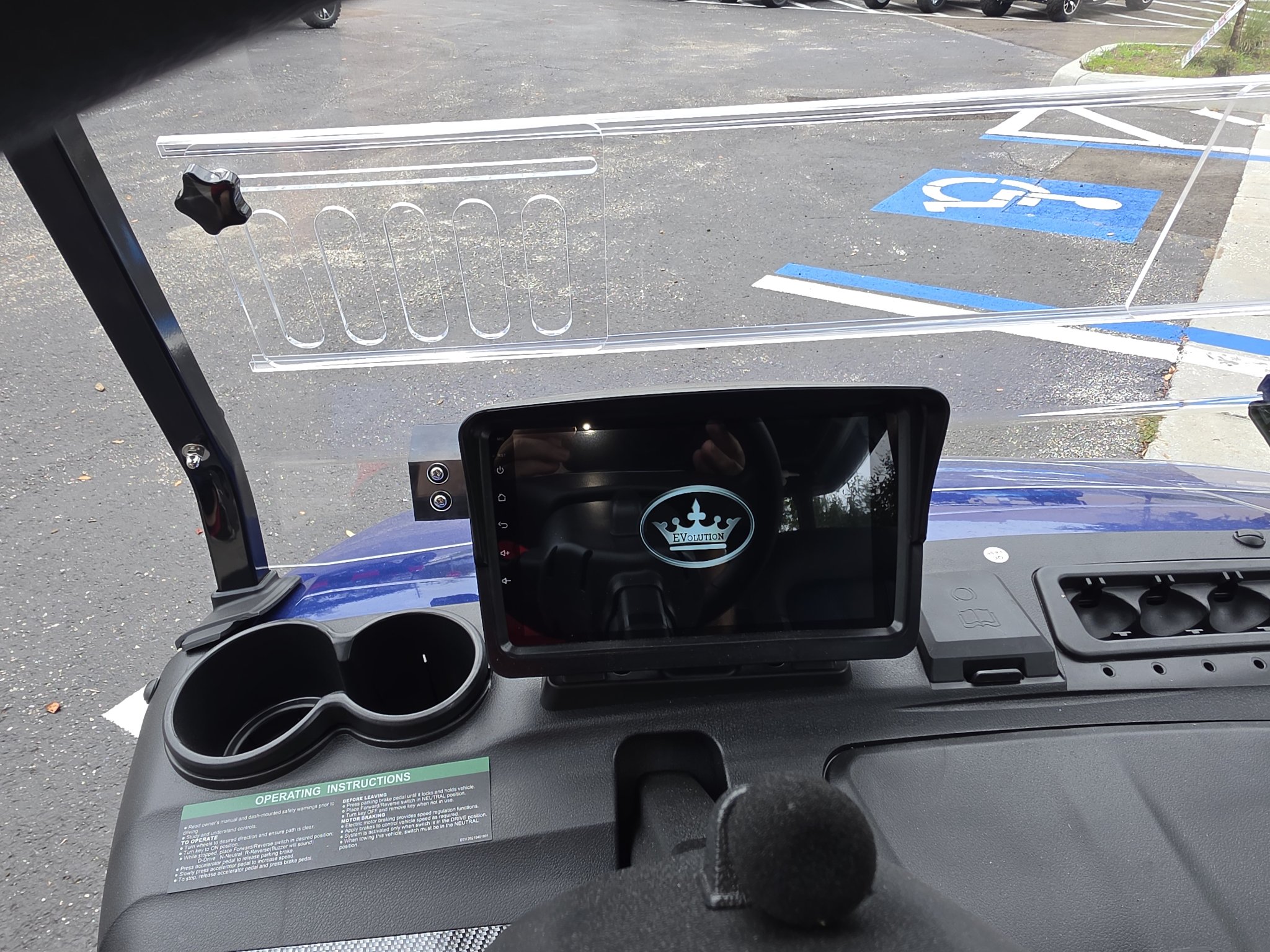 2026 Evolution Electric Vehicles D5 Ranger 4 Plus in Wesley Chapel, Florida - Photo 15