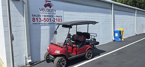 2022 Evolution Electric Vehicles Classic 4 Pro in Wesley Chapel, Florida - Photo 1