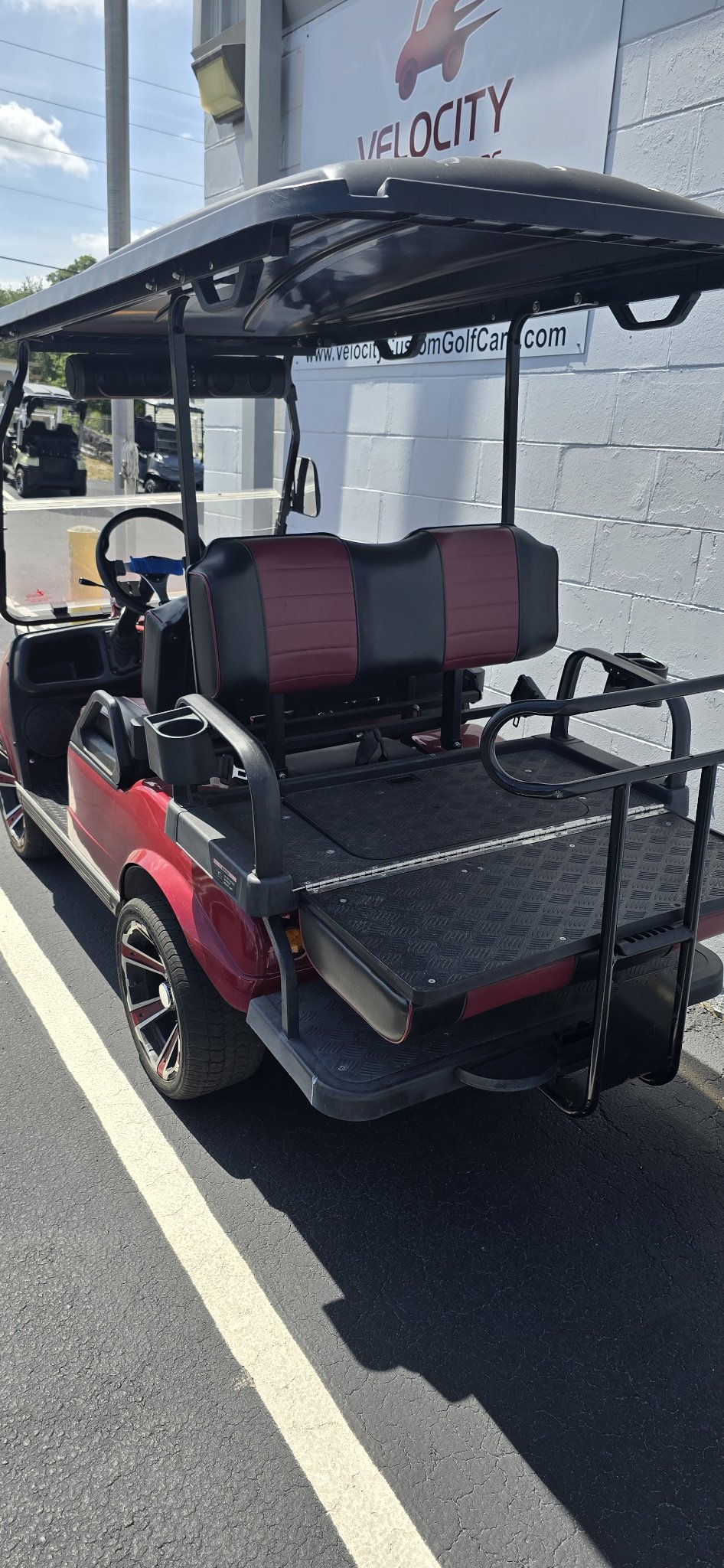 2022 Evolution Electric Vehicles Classic 4 Pro in Wesley Chapel, Florida - Photo 3