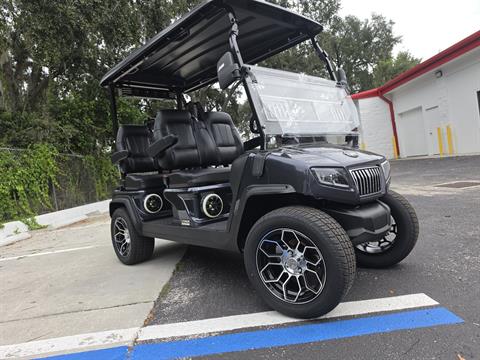 2026 Evolution Electric Vehicles D5 Ranger 4 Plus in Wesley Chapel, Florida - Photo 1