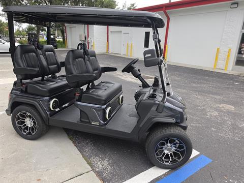 2026 Evolution Electric Vehicles D5 Ranger 4 Plus in Wesley Chapel, Florida - Photo 3