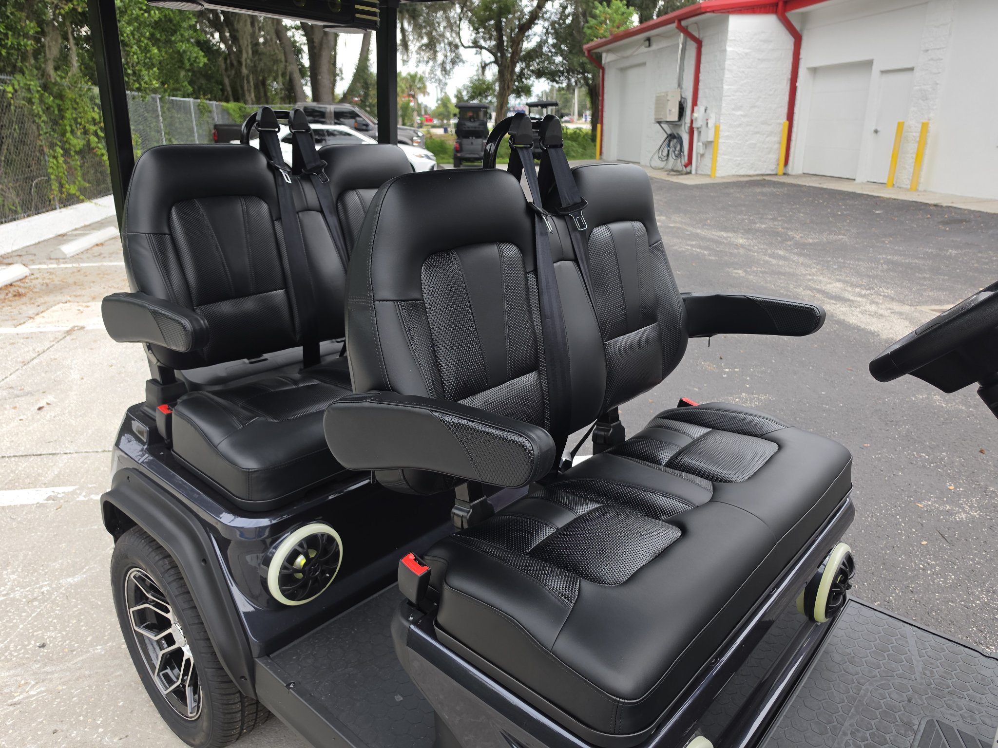 2026 Evolution Electric Vehicles D5 Ranger 4 Plus in Wesley Chapel, Florida - Photo 5