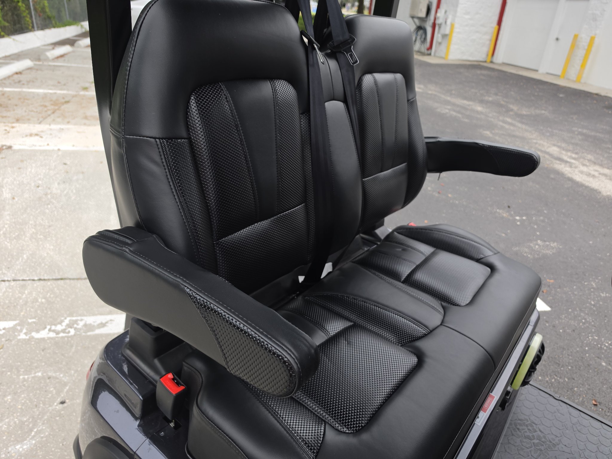 2026 Evolution Electric Vehicles D5 Ranger 4 Plus in Wesley Chapel, Florida - Photo 8