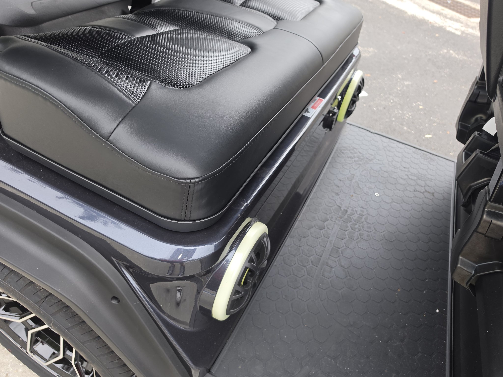 2026 Evolution Electric Vehicles D5 Ranger 4 Plus in Wesley Chapel, Florida - Photo 9