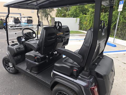2026 Evolution Electric Vehicles D5 Ranger 4 Plus in Wesley Chapel, Florida - Photo 12