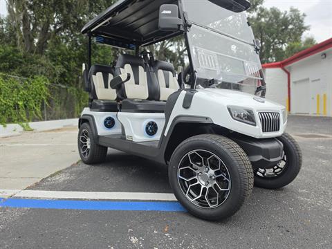 2026 Evolution Electric Vehicles D5 Ranger 4 Plus in Wesley Chapel, Florida - Photo 1