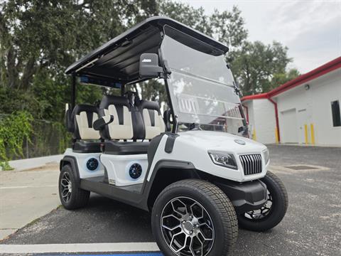 2026 Evolution Electric Vehicles D5 Ranger 4 Plus in Wesley Chapel, Florida - Photo 2