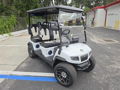 2026 Evolution Electric Vehicles D5 Ranger 4 Plus in Wesley Chapel, Florida - Photo 3