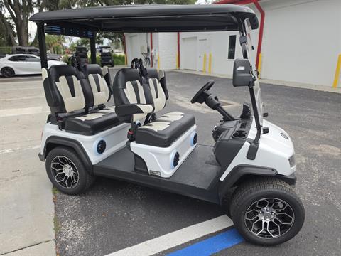 2026 Evolution Electric Vehicles D5 Ranger 4 Plus in Wesley Chapel, Florida - Photo 4