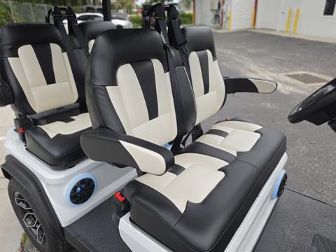 2026 Evolution Electric Vehicles D5 Ranger 4 Plus in Wesley Chapel, Florida - Photo 5