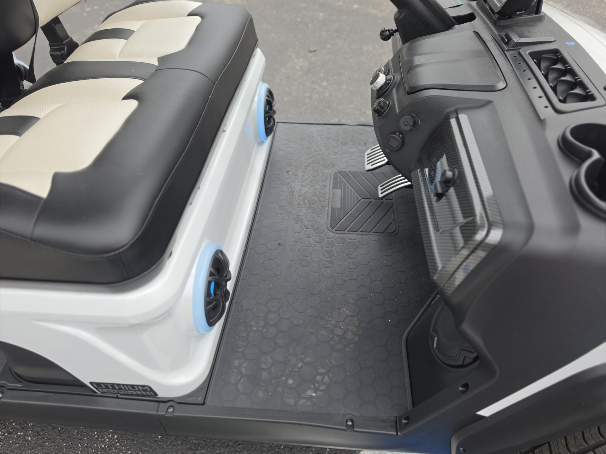 2026 Evolution Electric Vehicles D5 Ranger 4 Plus in Wesley Chapel, Florida - Photo 6