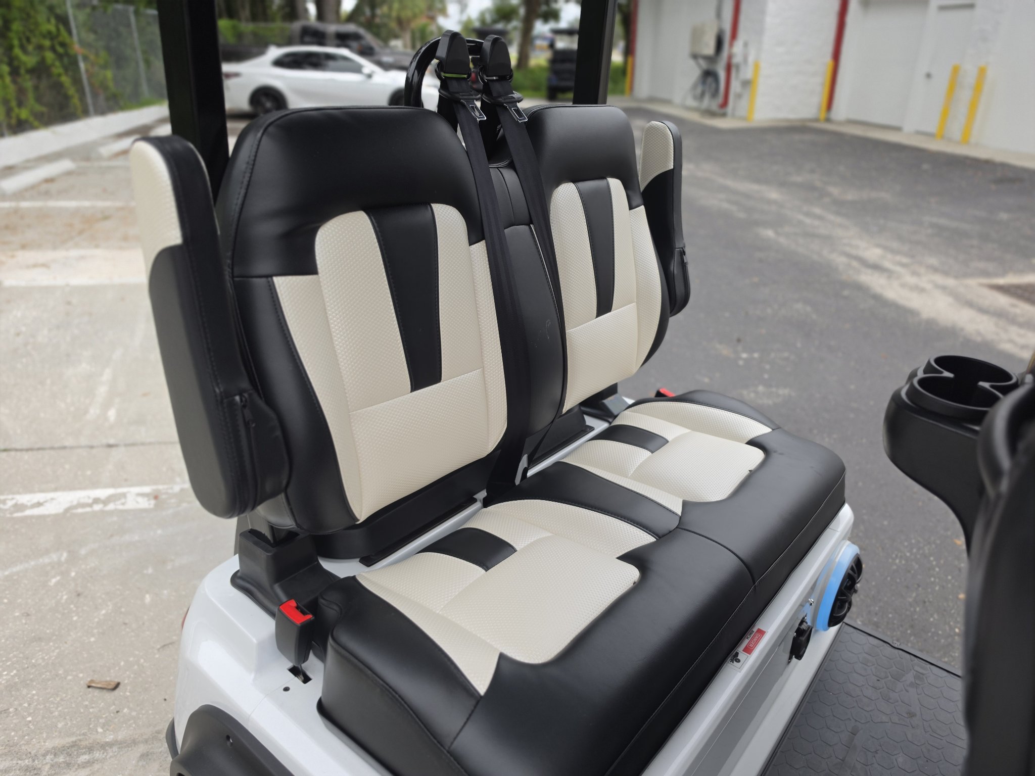 2026 Evolution Electric Vehicles D5 Ranger 4 Plus in Wesley Chapel, Florida - Photo 7