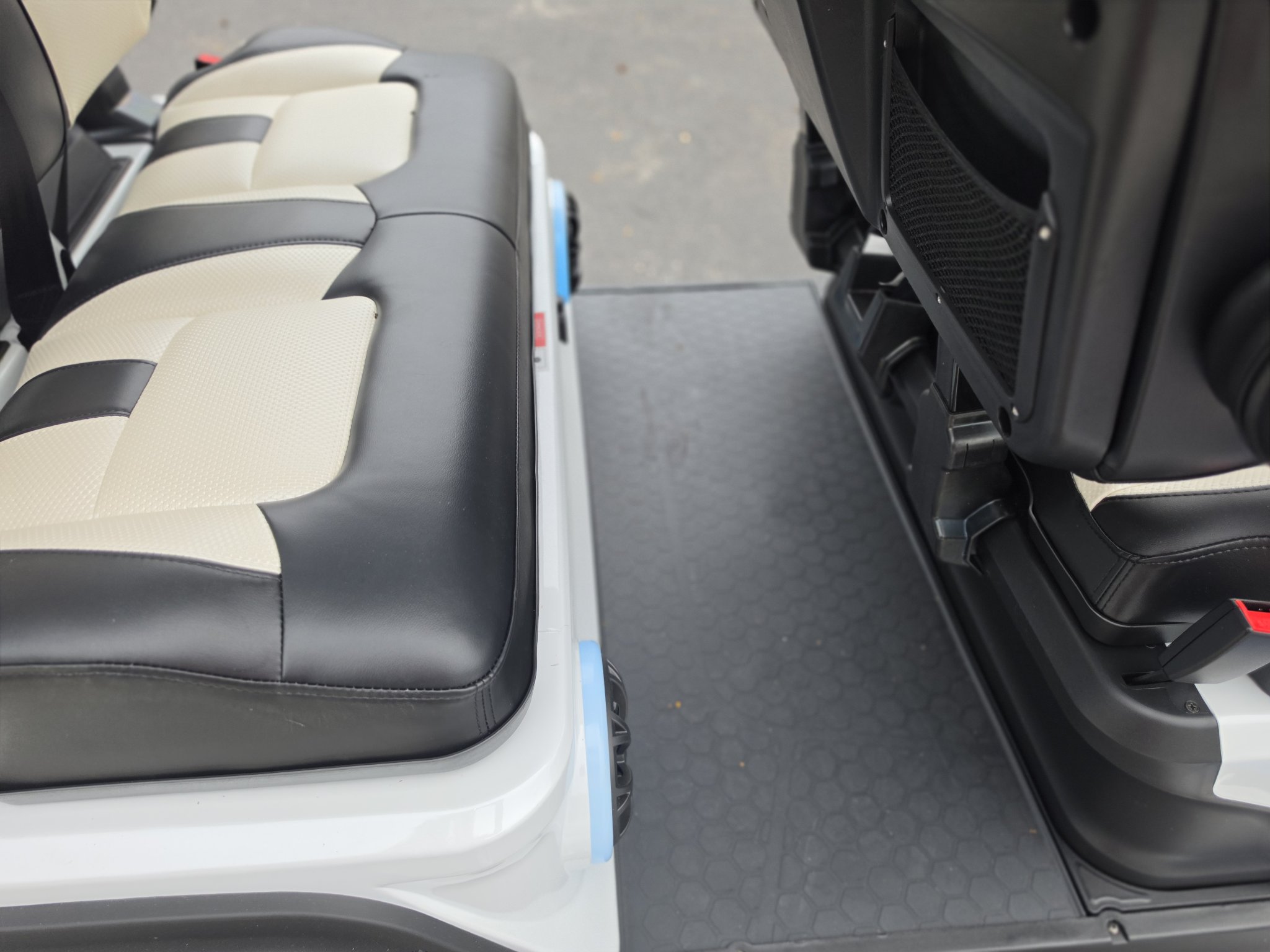 2026 Evolution Electric Vehicles D5 Ranger 4 Plus in Wesley Chapel, Florida - Photo 8