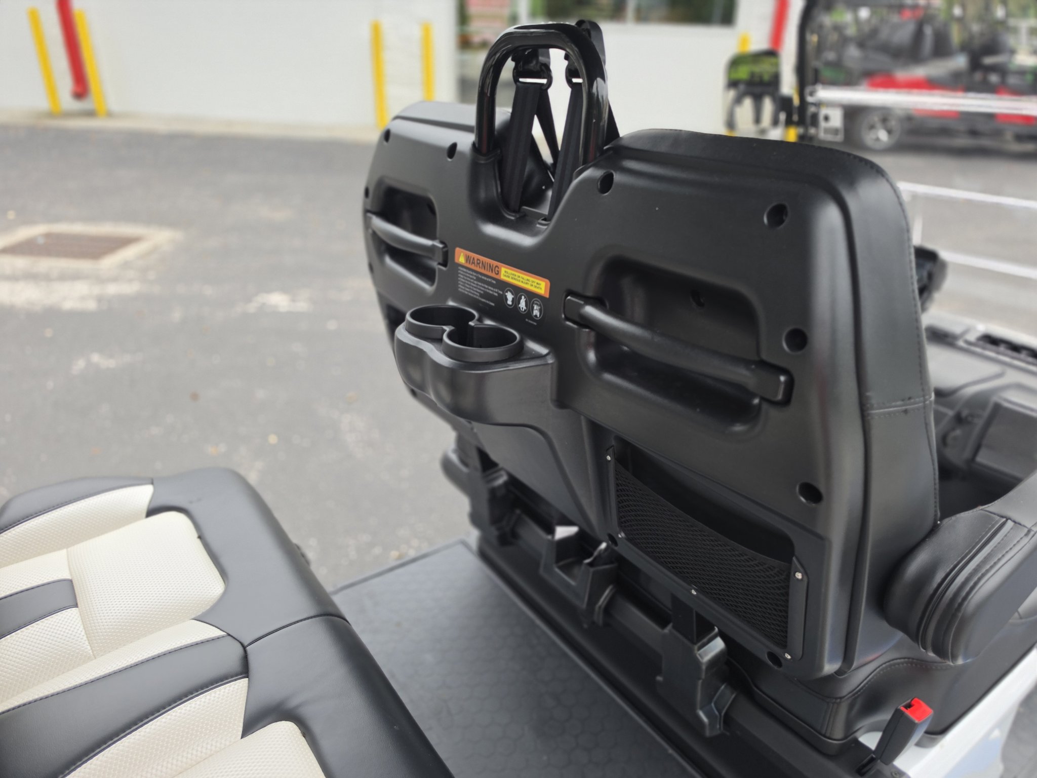 2026 Evolution Electric Vehicles D5 Ranger 4 Plus in Wesley Chapel, Florida - Photo 9