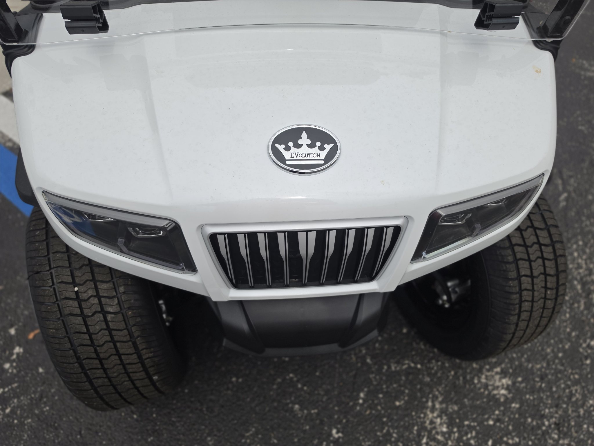 2026 Evolution Electric Vehicles D5 Ranger 4 Plus in Wesley Chapel, Florida - Photo 10