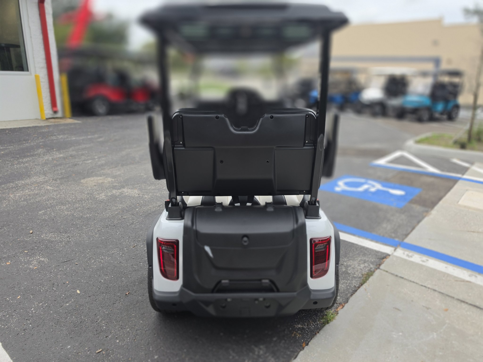 2026 Evolution Electric Vehicles D5 Ranger 4 Plus in Wesley Chapel, Florida - Photo 11